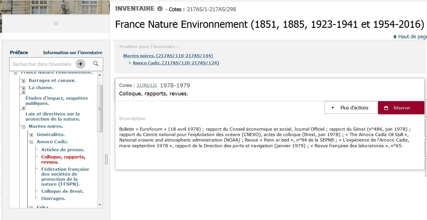 Colloques, rapports, revues
